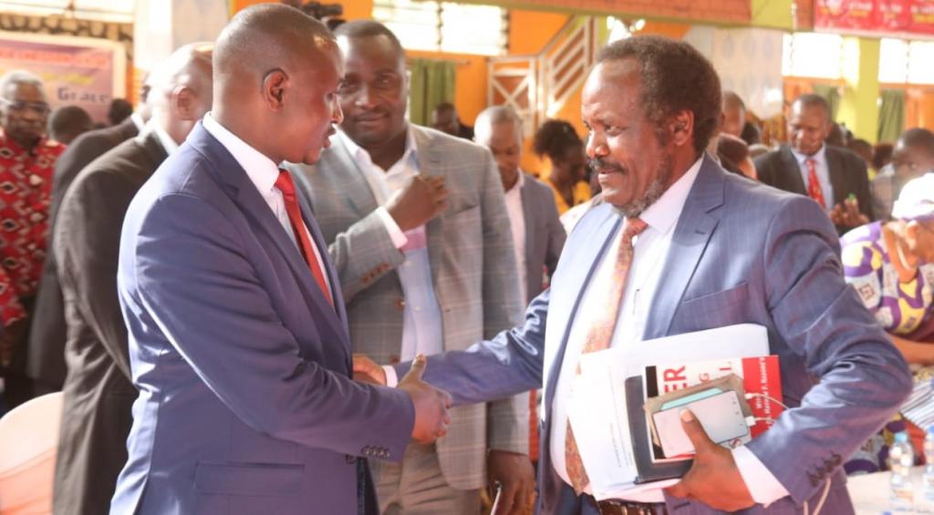 CHURCHES ASKED TO TAKE PART IN THE BBI PROCESS.