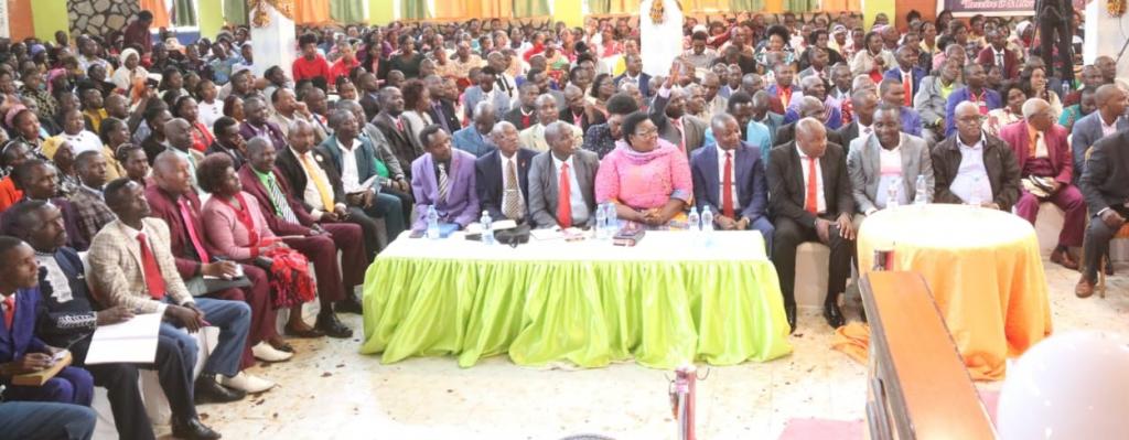 CHURCHES ASKED TO TAKE PART IN THE BBI PROCESS.