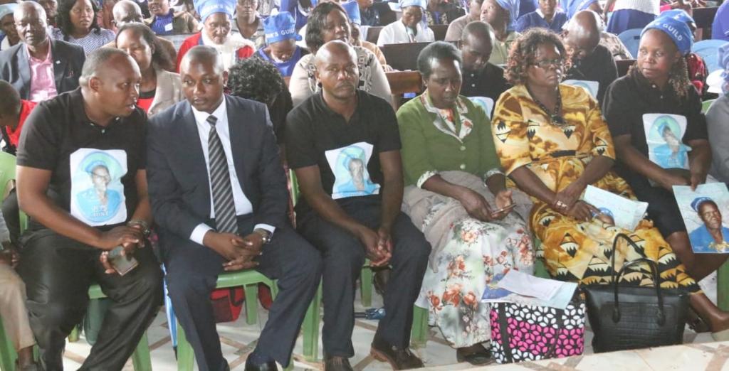 COUNTY MAKING PROGRESS TOWARDS EFFORTS TO ADDRESS CANCER DISEASE.