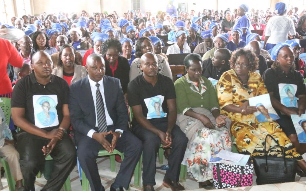 COUNTY MAKING PROGRESS TOWARDS EFFORTS TO ADDRESS CANCER DISEASE.