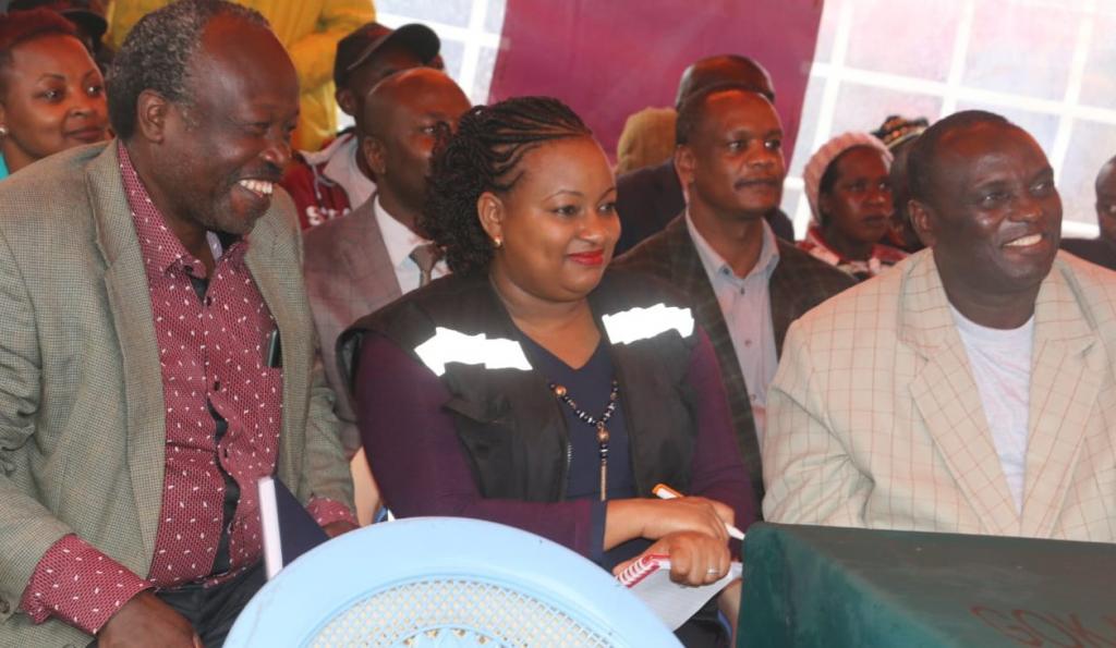 MASS TRACHOMA PREVENTION DRIVE TAKES ROOT IN IGEMBE NORTH BECAUSE OF OUTBREAK.