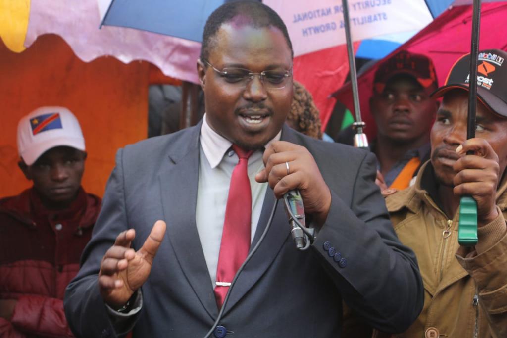 MASS TRACHOMA PREVENTION DRIVE TAKES ROOT IN IGEMBE NORTH BECAUSE OF OUTBREAK.