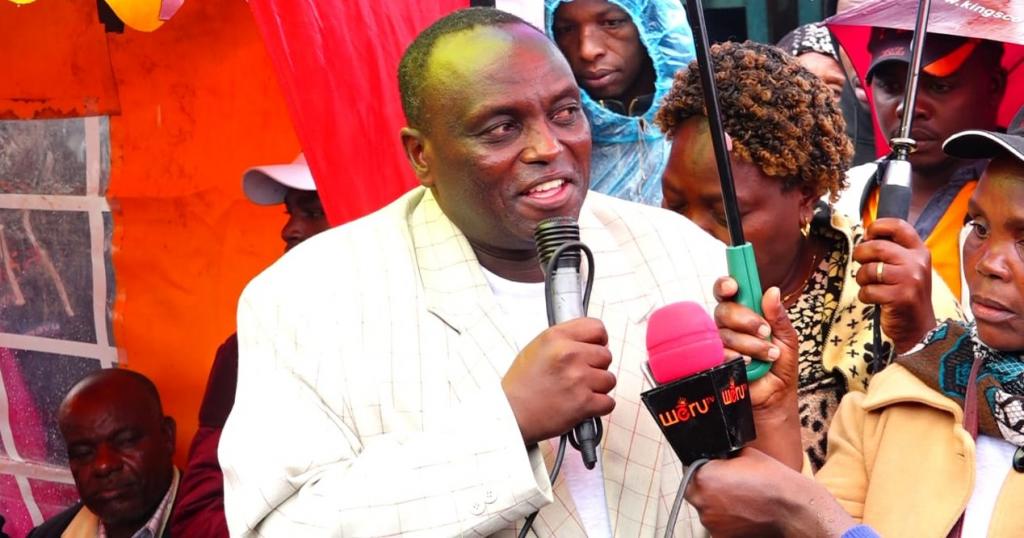MASS TRACHOMA PREVENTION DRIVE TAKES ROOT IN IGEMBE NORTH BECAUSE OF OUTBREAK.