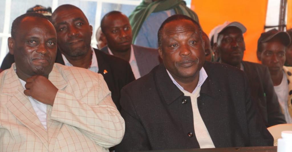 MASS TRACHOMA PREVENTION DRIVE TAKES ROOT IN IGEMBE NORTH BECAUSE OF OUTBREAK.