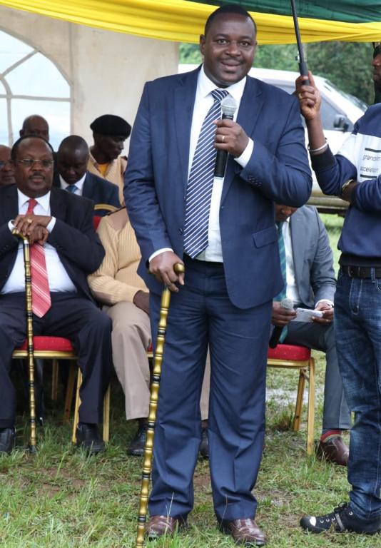 UNVEILING THE CONSTRUCTION OF NJURI NCHEKE CULTURAL CENTER AT THE NCHIRU SHRINE.