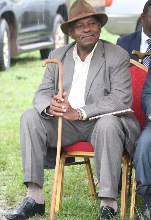 UNVEILING THE CONSTRUCTION OF NJURI NCHEKE CULTURAL CENTER AT THE NCHIRU SHRINE.