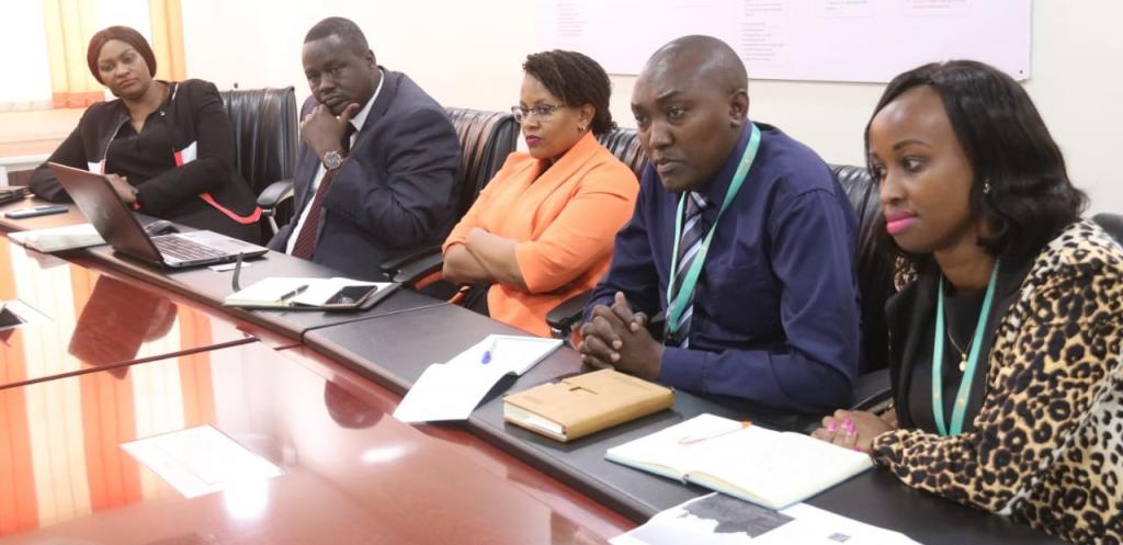NMG sign MoU with Meru County to Support MT Kenya Run-in Meru 2020.
