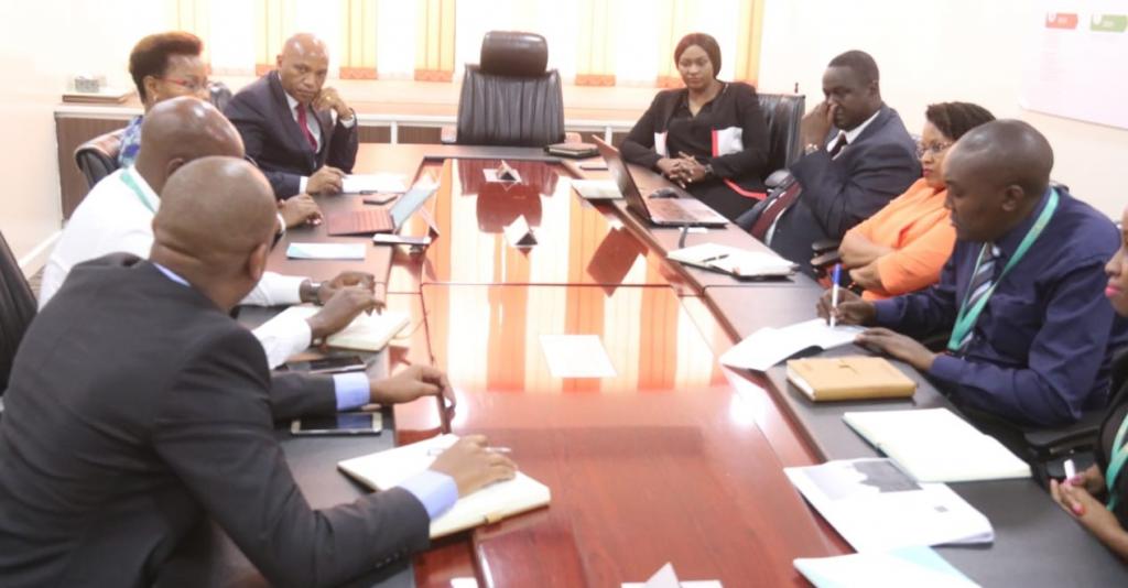 NMG sign MoU with Meru County to Support MT Kenya Run-in Meru 2020.