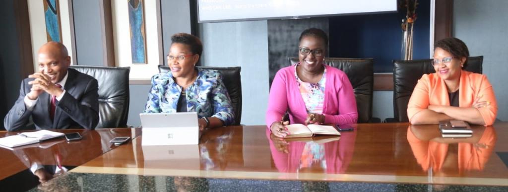 NMG sign MoU with Meru County to Support MT Kenya Run-in Meru 2020.