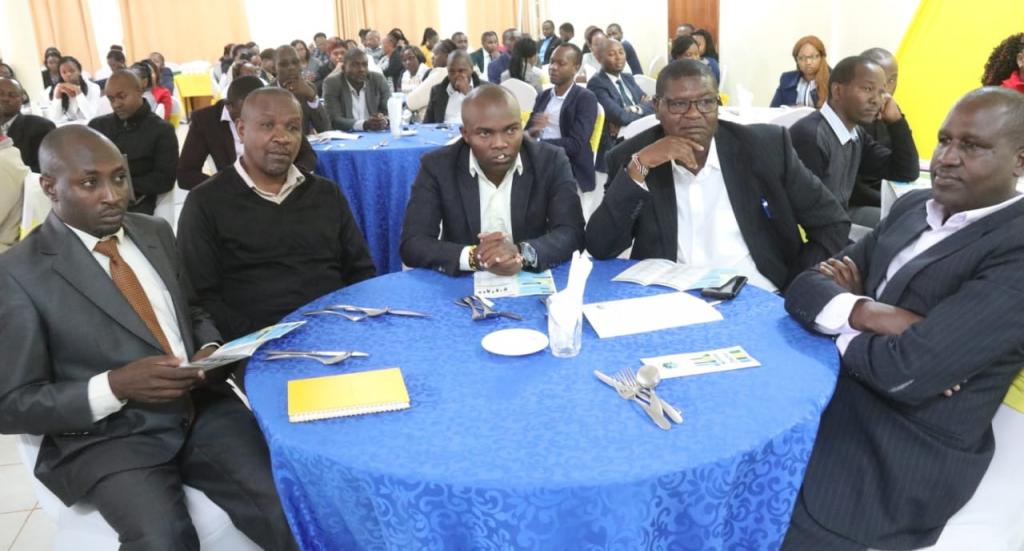 Finance, Economic Planning and ICT Department Launches Service Charter To Streamline Service Delivery.