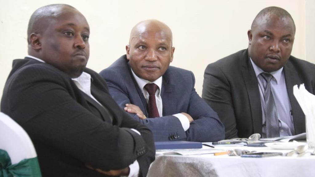Finance, Economic Planning and ICT Department Launches Service Charter To Streamline Service Delivery.