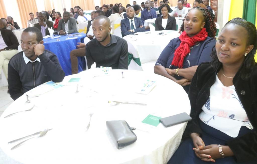 Finance, Economic Planning and ICT Department Launches Service Charter To Streamline Service Delivery.