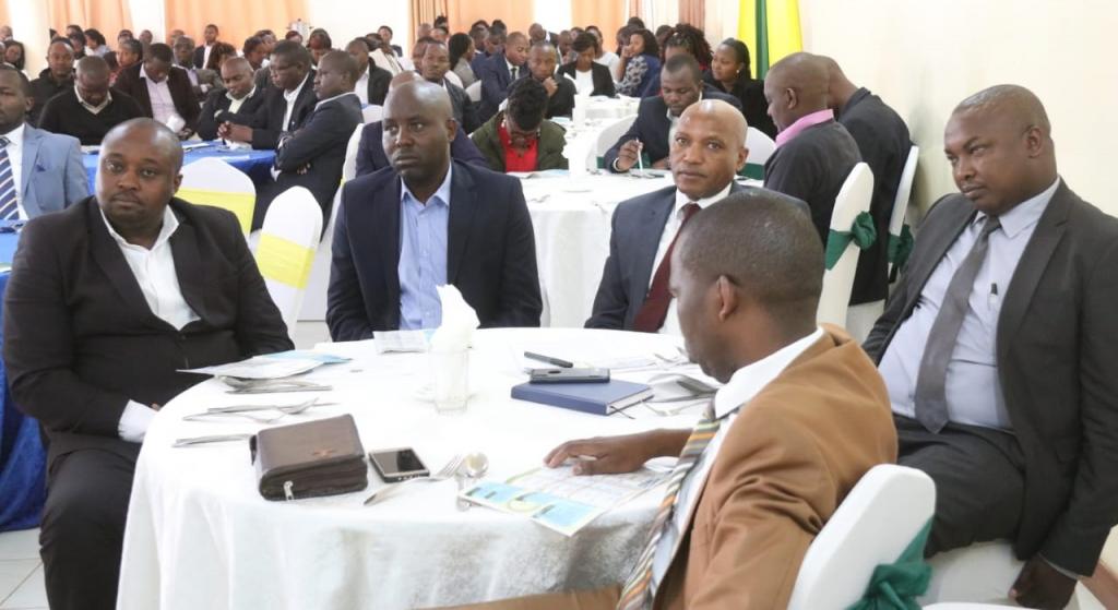 Finance, Economic Planning and ICT Department Launches Service Charter To Streamline Service Delivery.