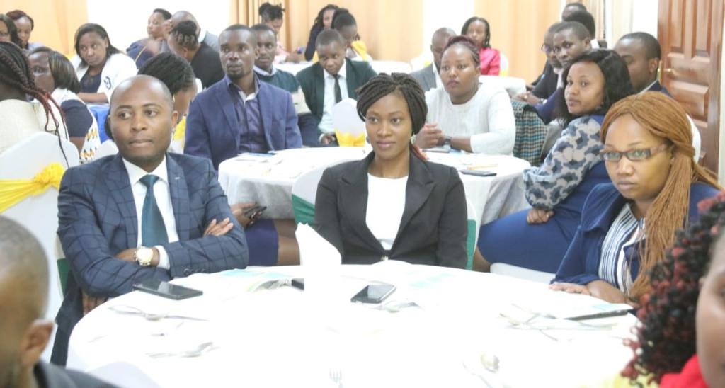 Finance, Economic Planning and ICT Department Launches Service Charter To Streamline Service Delivery.