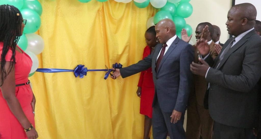 Finance, Economic Planning and ICT Department Launches Service Charter To Streamline Service Delivery.