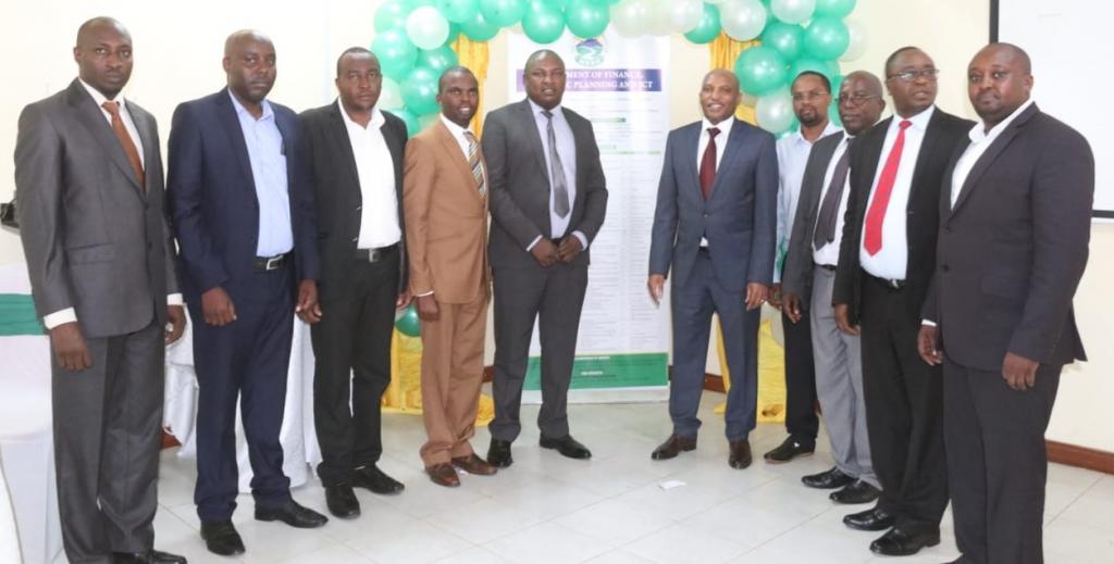 Finance, Economic Planning and ICT Department Launches Service Charter To Streamline Service Delivery.