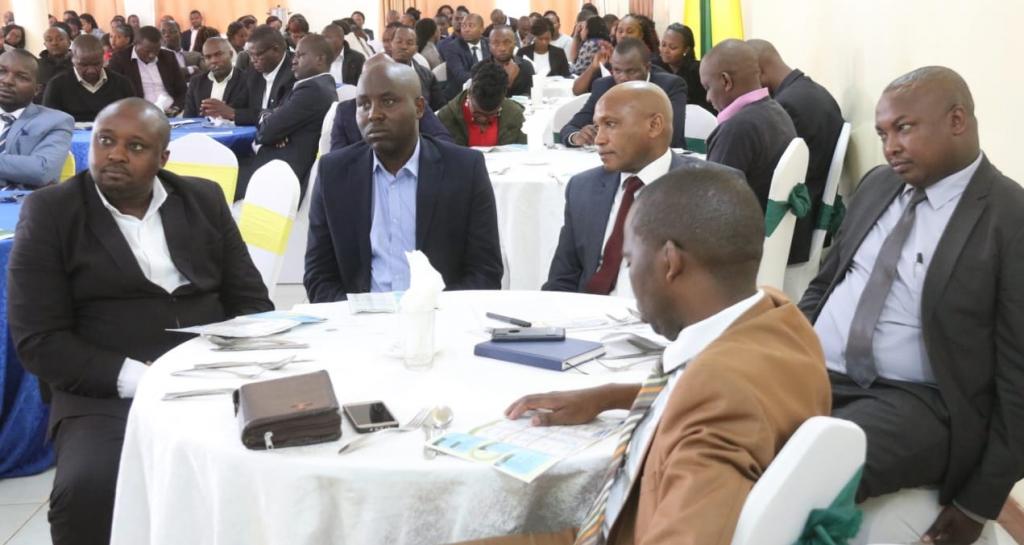 Finance, Economic Planning and ICT Department Launches Service Charter To Streamline Service Delivery.