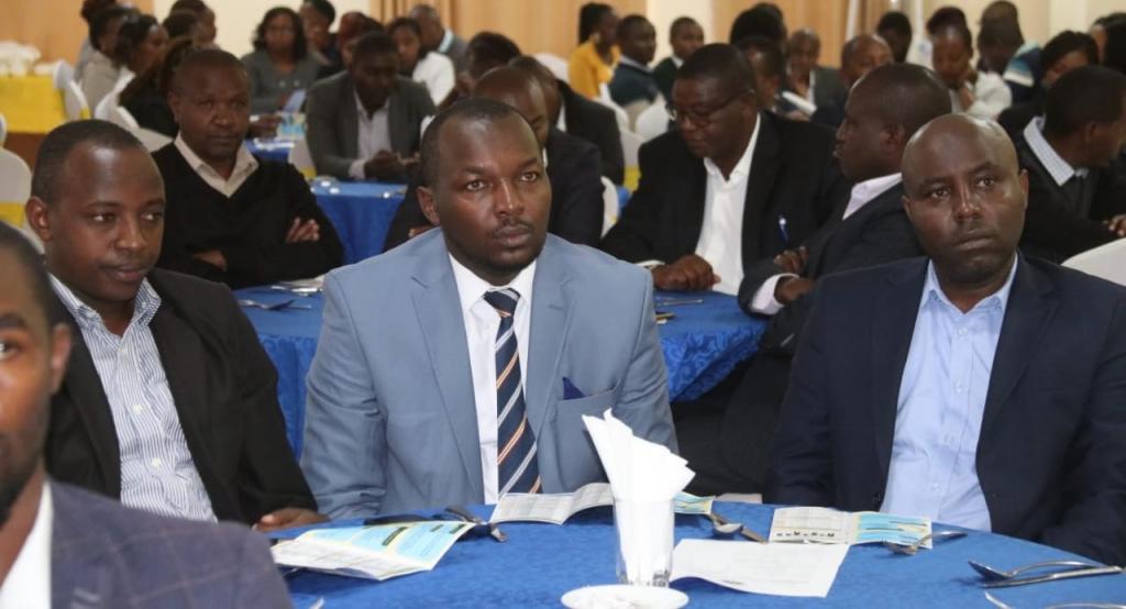 Finance, Economic Planning and ICT Department Launches Service Charter To Streamline Service Delivery.
