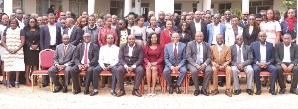 Finance, Economic Planning and ICT Department Launches Service Charter To Streamline Service Delivery.