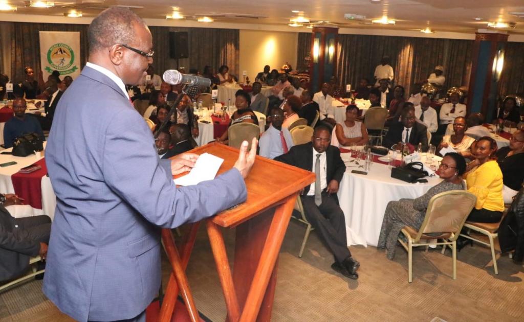 FREINDS OF GOODWILL AND MERIANS IN DIASPORA CONTRIBUTE TOWARDS Mt Kenya Run championship.