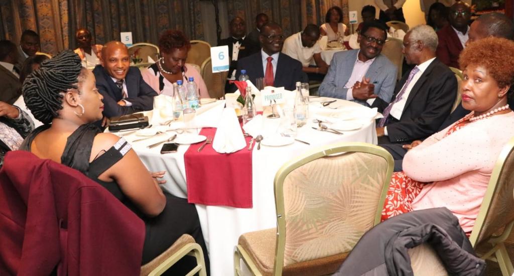 FREINDS OF GOODWILL AND MERIANS IN DIASPORA CONTRIBUTE TOWARDS Mt Kenya Run championship.