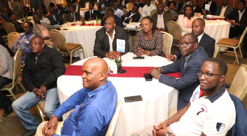 FREINDS OF GOODWILL AND MERIANS IN DIASPORA CONTRIBUTE TOWARDS Mt Kenya Run championship.
