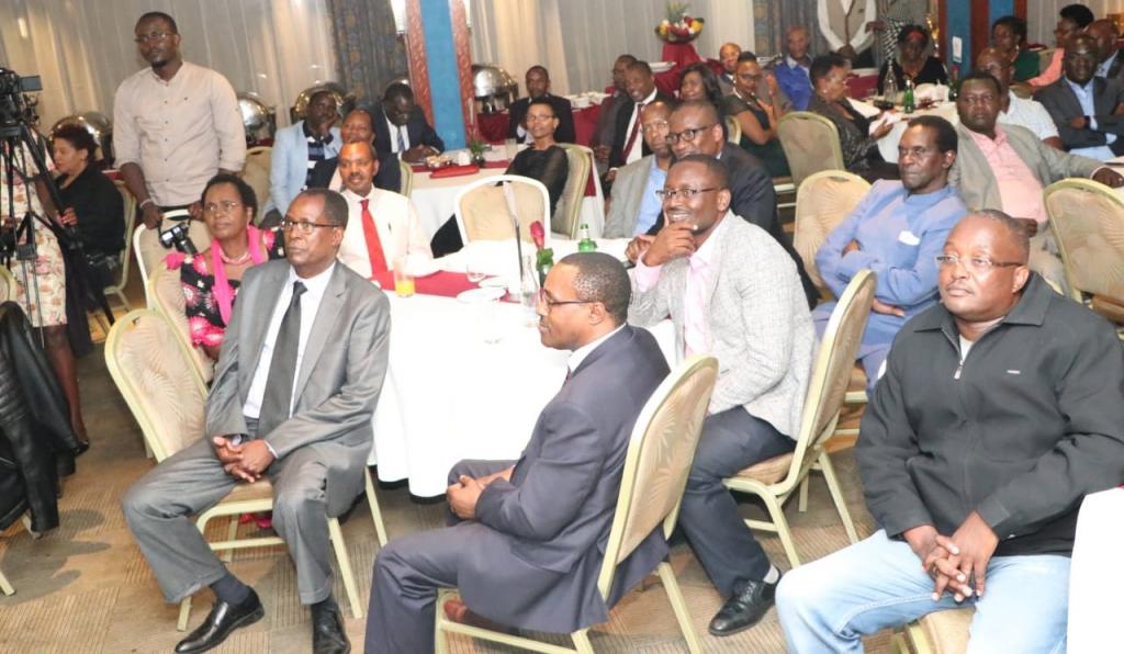 FREINDS OF GOODWILL AND MERIANS IN DIASPORA CONTRIBUTE TOWARDS Mt Kenya Run championship.
