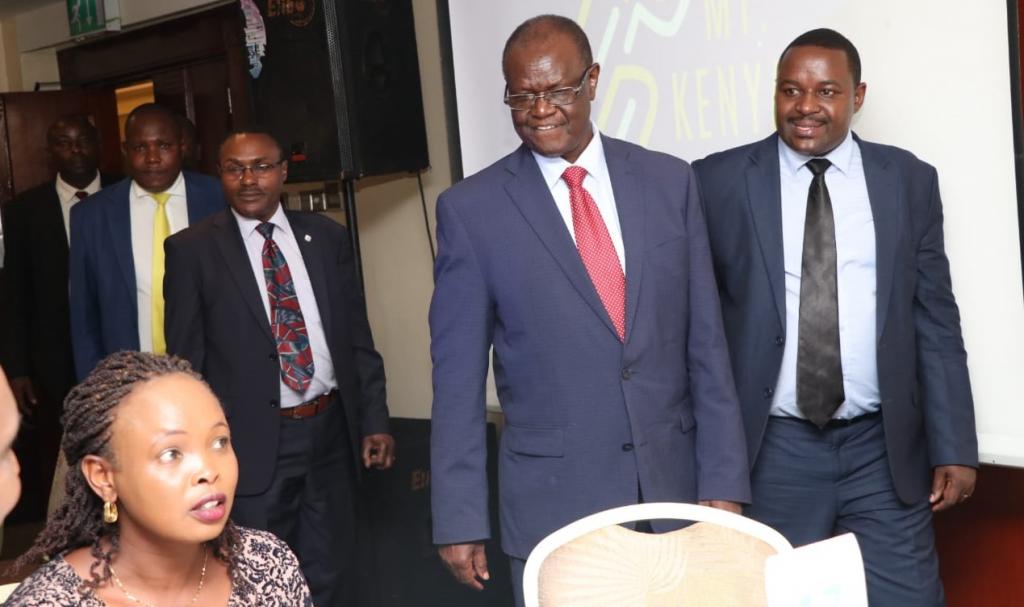 FREINDS OF GOODWILL AND MERIANS IN DIASPORA CONTRIBUTE TOWARDS Mt Kenya Run championship.