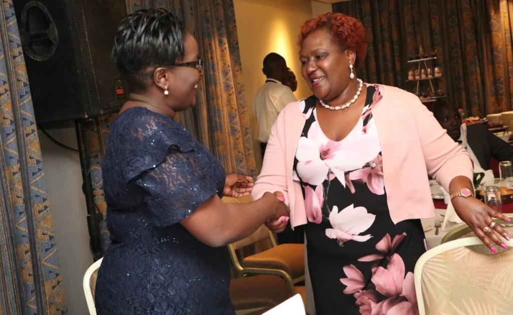 FREINDS OF GOODWILL AND MERIANS IN DIASPORA CONTRIBUTE TOWARDS Mt Kenya Run championship.