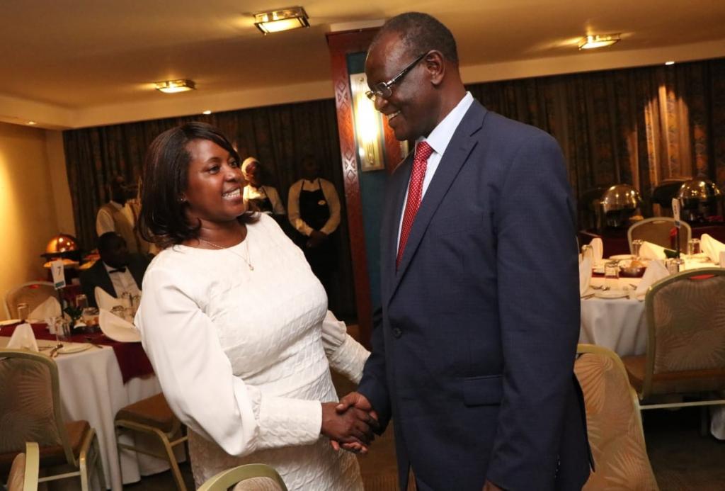 FREINDS OF GOODWILL AND MERIANS IN DIASPORA CONTRIBUTE TOWARDS Mt Kenya Run championship.