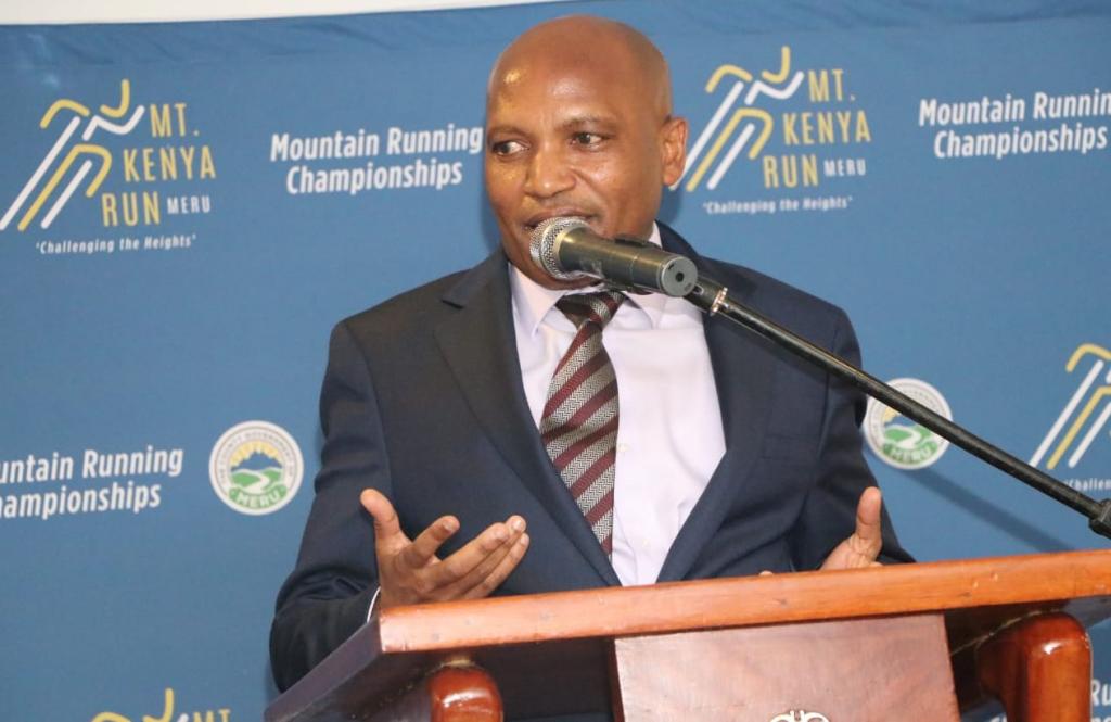FREINDS OF GOODWILL AND MERIANS IN DIASPORA CONTRIBUTE TOWARDS Mt Kenya Run championship.