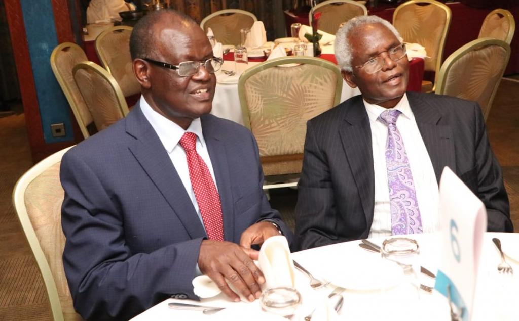 FREINDS OF GOODWILL AND MERIANS IN DIASPORA CONTRIBUTE TOWARDS Mt Kenya Run championship.