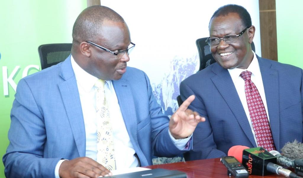 Commercial Bank of Kenya sponsors Mt Kenya Run Championship with Ksh 2 million