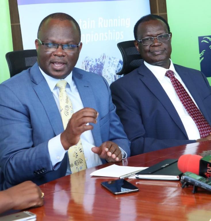Commercial Bank of Kenya sponsors Mt Kenya Run Championship with Ksh 2 million