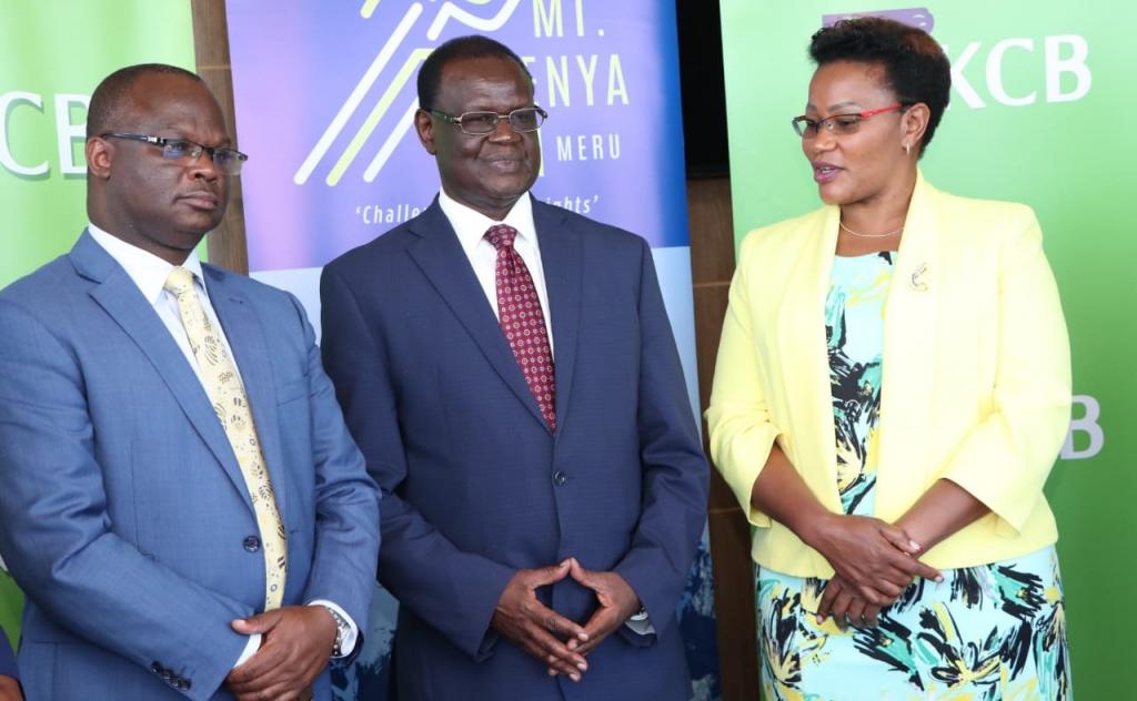 Commercial Bank of Kenya sponsors Mt Kenya Run Championship with Ksh 2 million