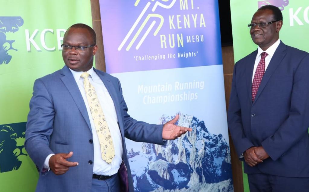 Commercial Bank of Kenya sponsors Mt Kenya Run Championship with Ksh 2 million