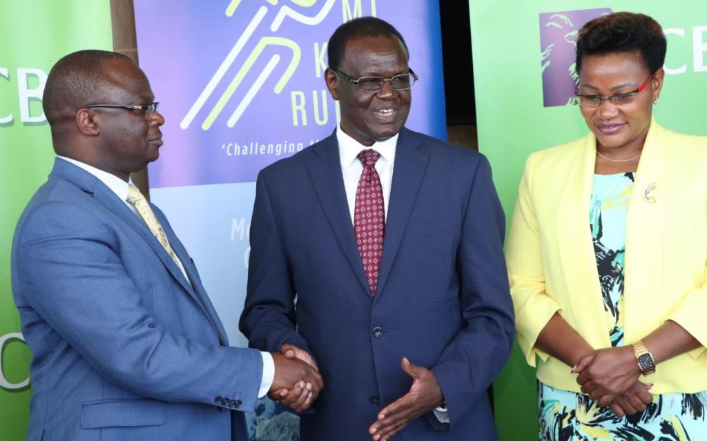 Commercial Bank of Kenya sponsors Mt Kenya Run Championship with Ksh 2 million