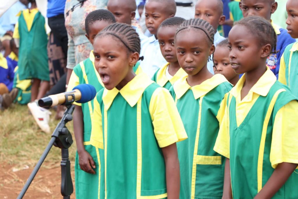 THE MERU COUNTY ECDE MILK PROGRAMME RELAUNCH