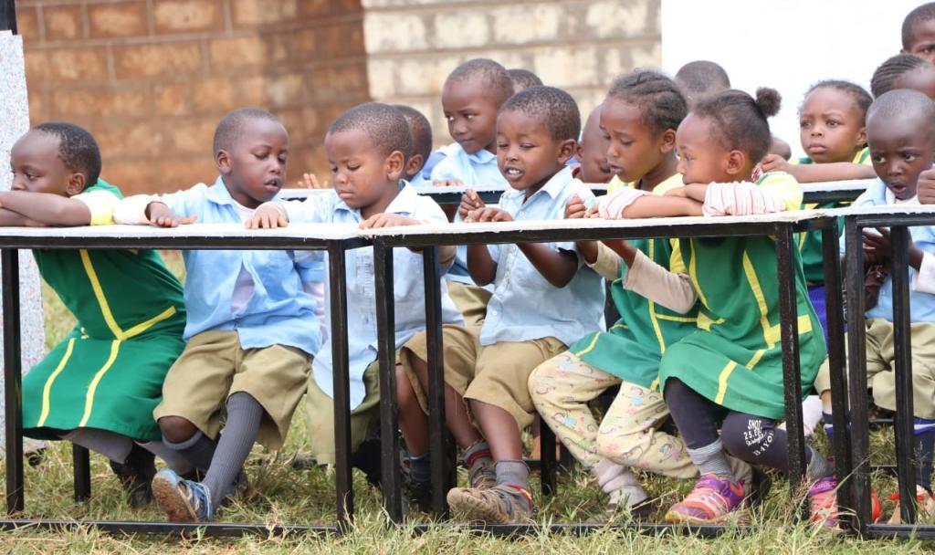 THE MERU COUNTY ECDE MILK PROGRAMME RELAUNCH