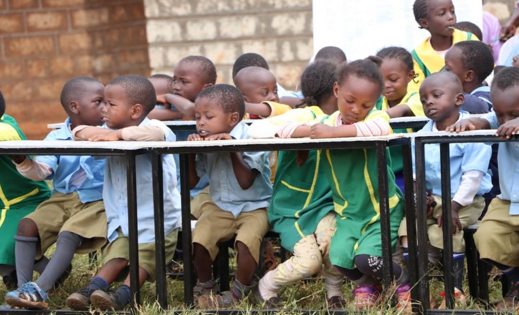 THE MERU COUNTY ECDE MILK PROGRAMME RELAUNCH