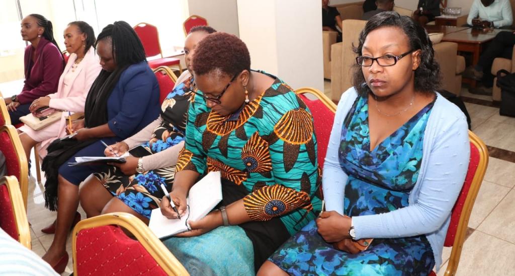MERU COUNTY HOSTS AN ENVOY OF EUROPEAN UNION AMBASSADORS IN SUPPORT OF VISION 2040.
