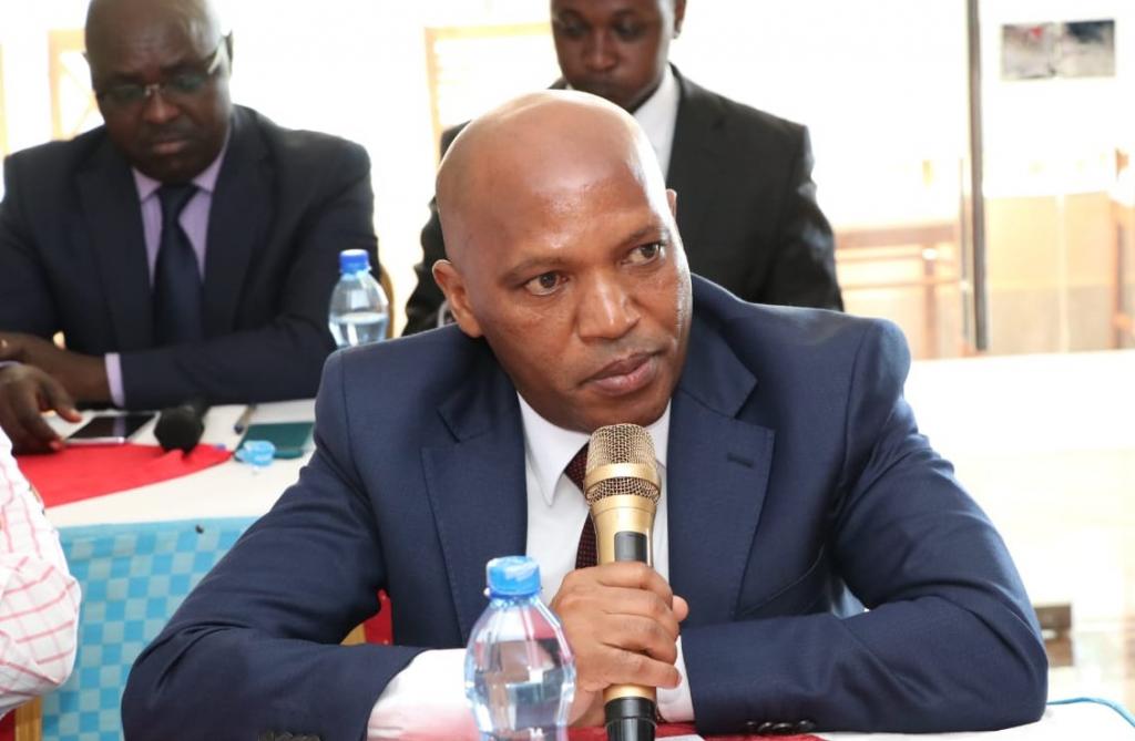MERU COUNTY HOSTS AN ENVOY OF EUROPEAN UNION AMBASSADORS IN SUPPORT OF VISION 2040.