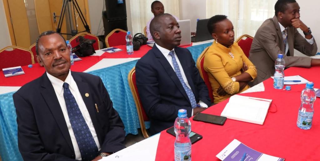 MERU COUNTY HOSTS AN ENVOY OF EUROPEAN UNION AMBASSADORS IN SUPPORT OF VISION 2040.