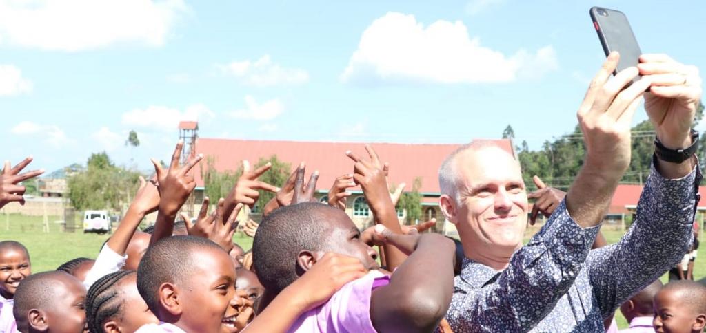 GOVERNOR KIRAITU ILLUMINATES MERU FOR INTERNATIONAL LIMELIGHT.