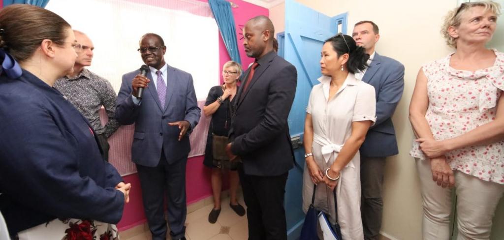 GOVERNOR KIRAITU ILLUMINATES MERU FOR INTERNATIONAL LIMELIGHT.