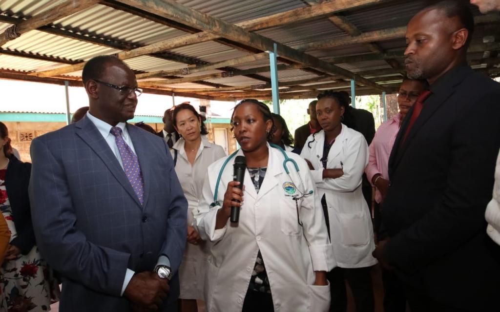 GOVERNOR KIRAITU ILLUMINATES MERU FOR INTERNATIONAL LIMELIGHT.