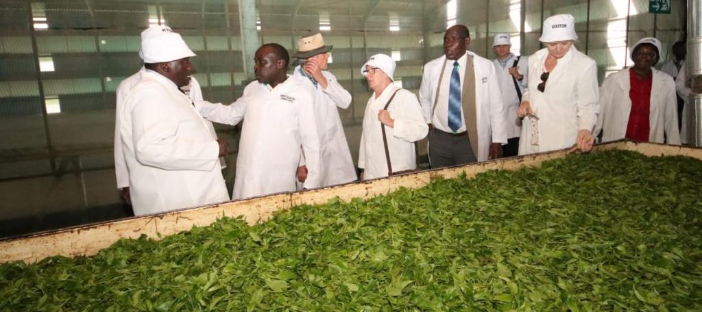 GOVERNOR KIRAITU ILLUMINATES MERU FOR INTERNATIONAL LIMELIGHT.