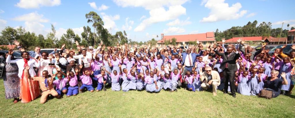 GOVERNOR KIRAITU ILLUMINATES MERU FOR INTERNATIONAL LIMELIGHT.
