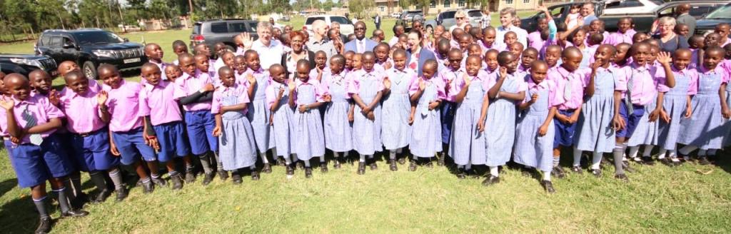 GOVERNOR KIRAITU ILLUMINATES MERU FOR INTERNATIONAL LIMELIGHT.