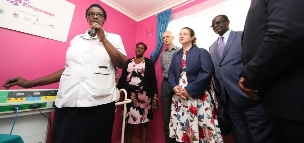 GOVERNOR KIRAITU ILLUMINATES MERU FOR INTERNATIONAL LIMELIGHT.